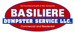 Welcome to Basiliere Dumpster Service LLC - Get your dumpster today!